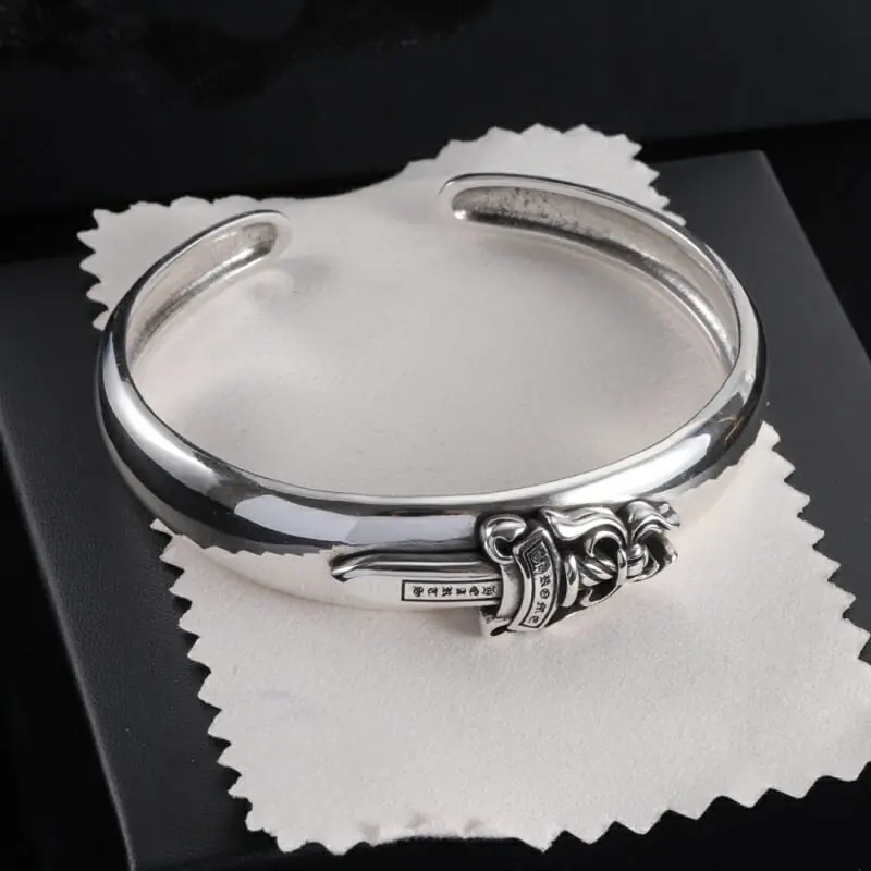 chrome hearts bracelets s_1253a674